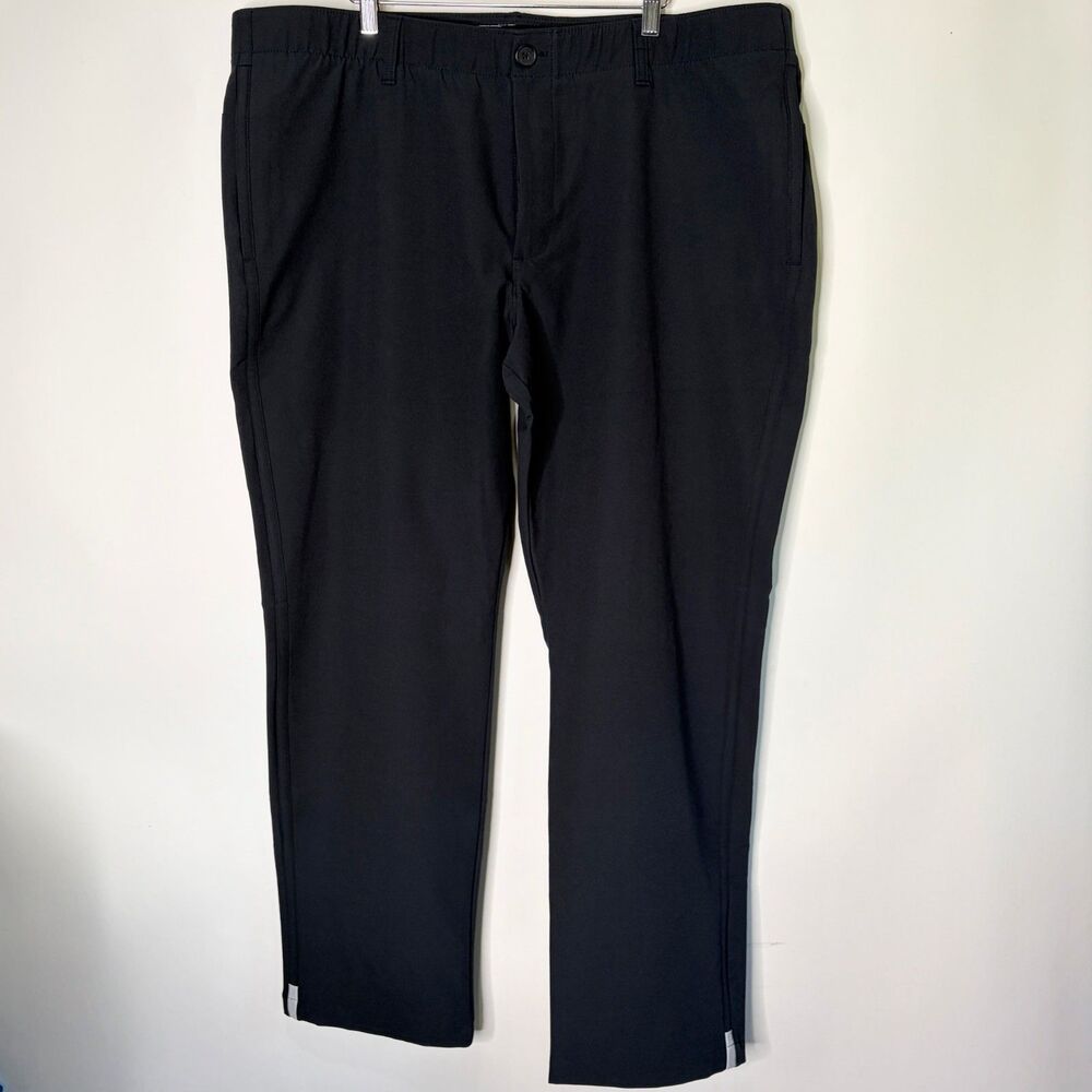 Under Armour CGI Golf Pant ColdGear Infrared Performance Black Men 44x32 NWT